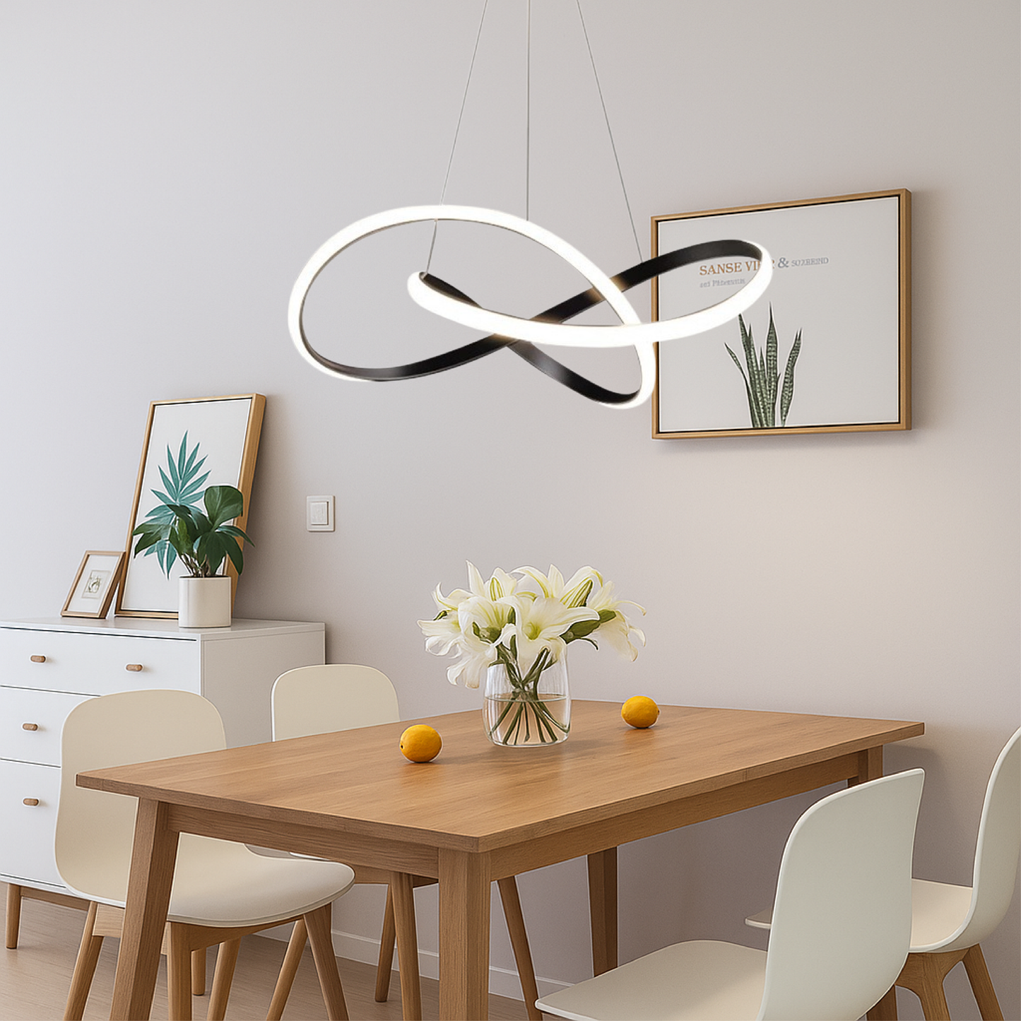 Modern dining room pendant lamp 6