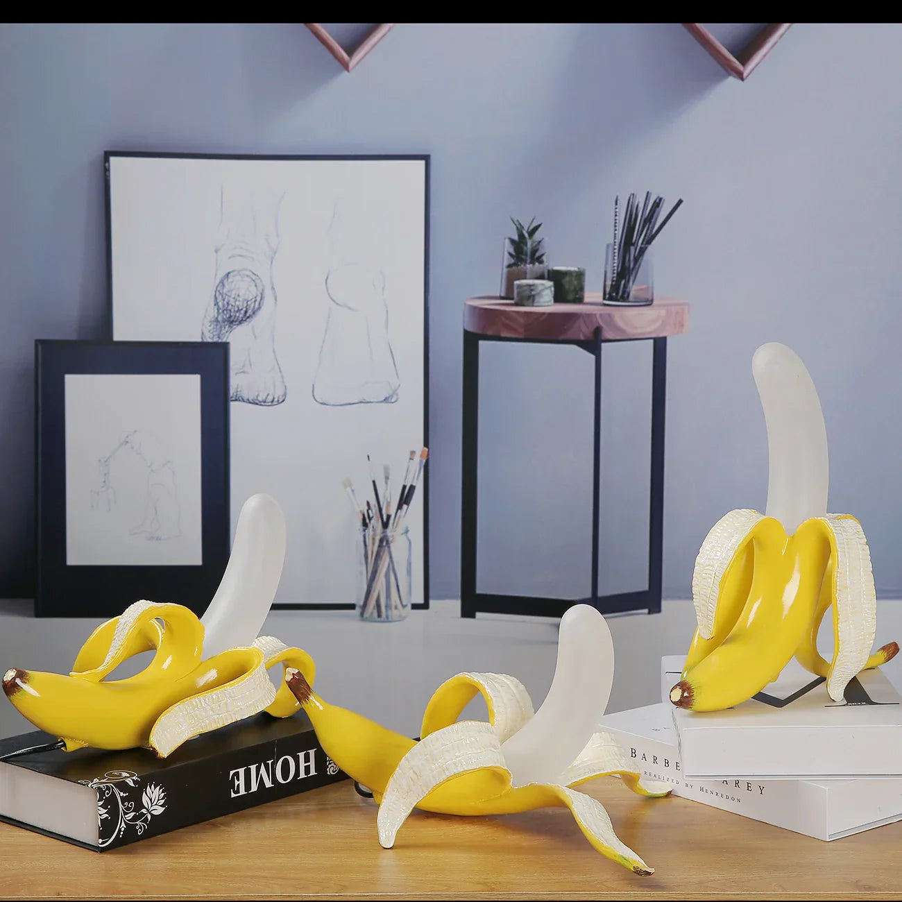 BananaBeam – Modern Banana Light Fixture