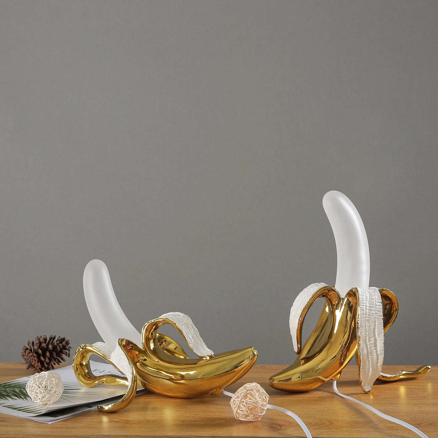 BananaBeam – Modern Banana Light Fixture