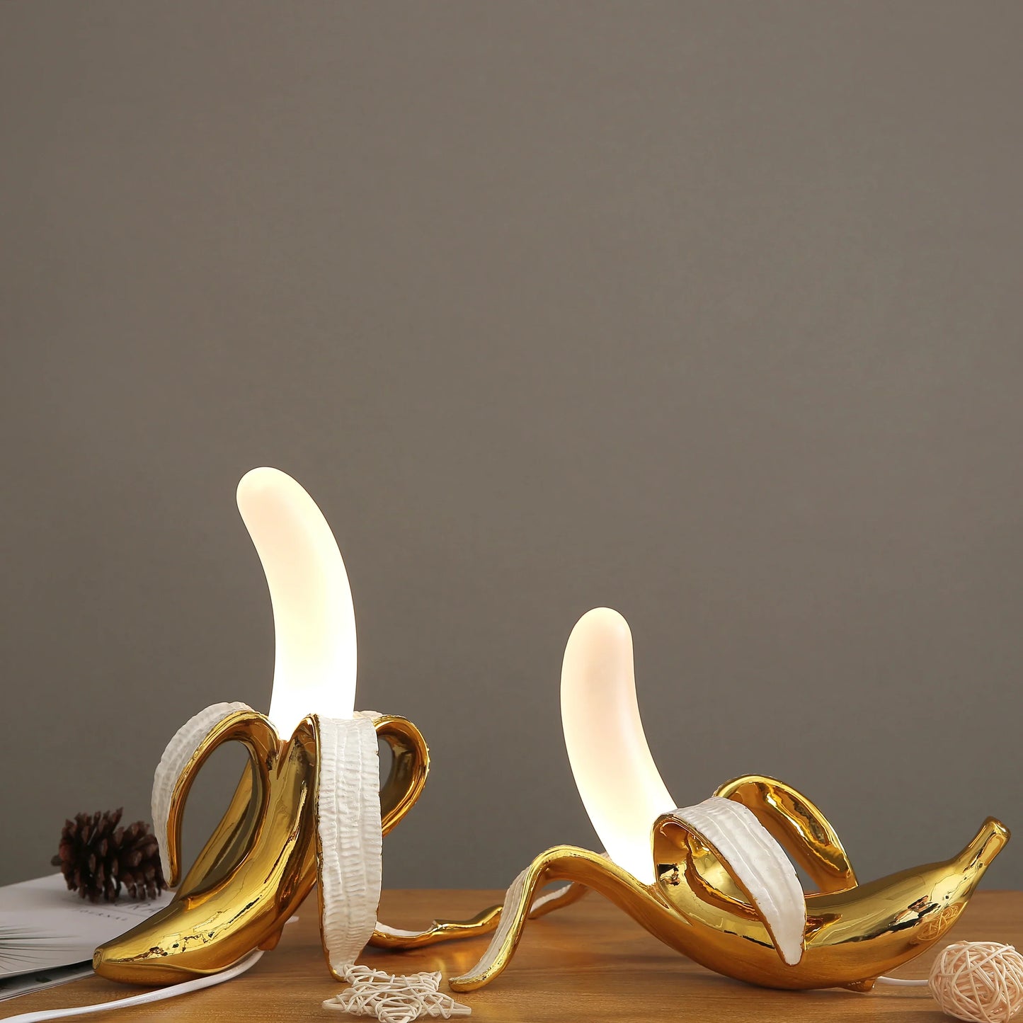 BananaBeam – Modern Banana Light Fixture
