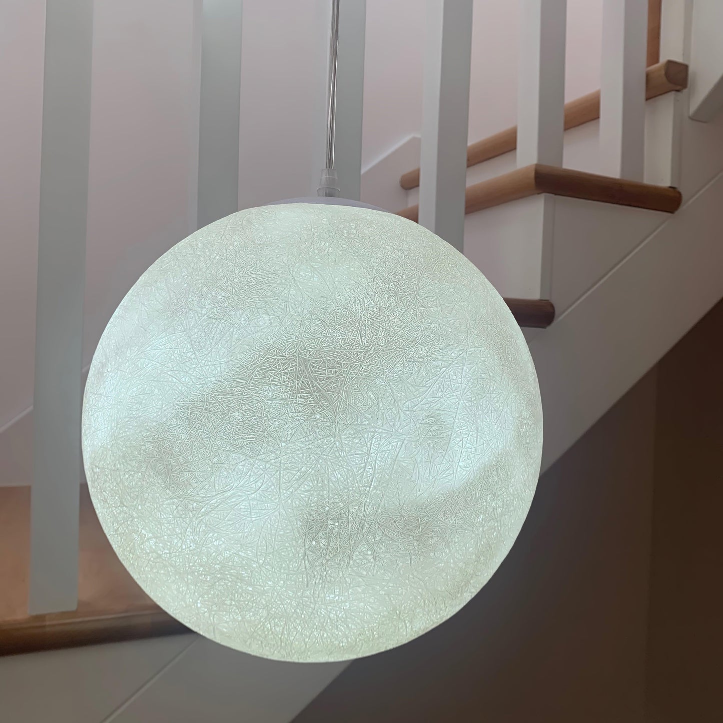 SilverMoon - Bright Pendant Light