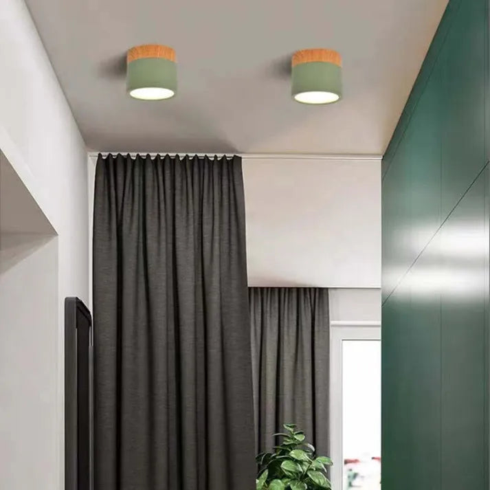 ScandiShine - Minimalist LED Ceiling Light