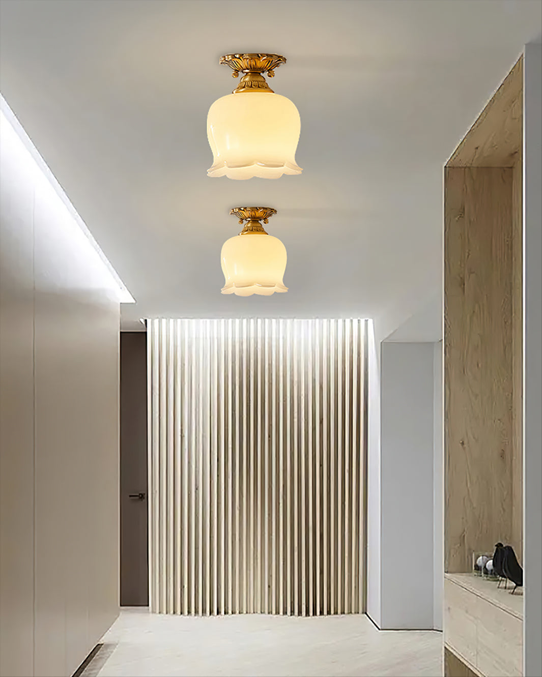 MorupBeam - Illuminazione da soffitto