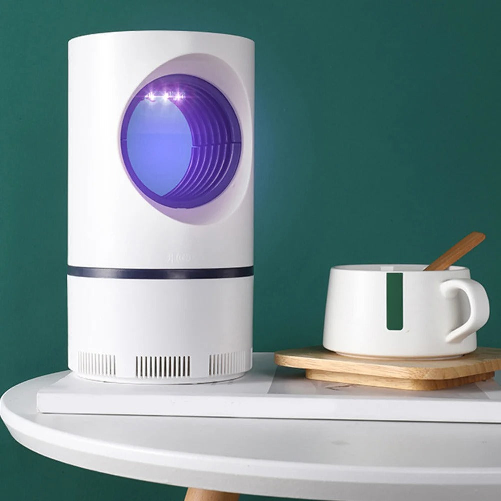 Mosquito Killer Lamp with UV Light Trap 4