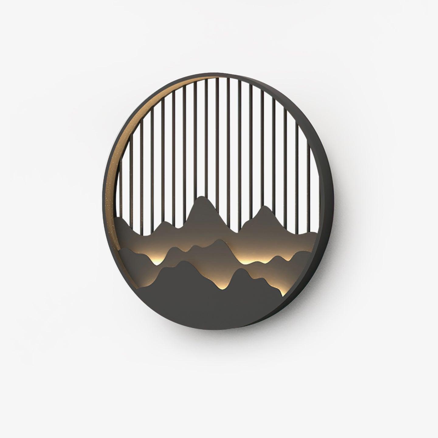 ApexRay - Outdoor Wall Lamp