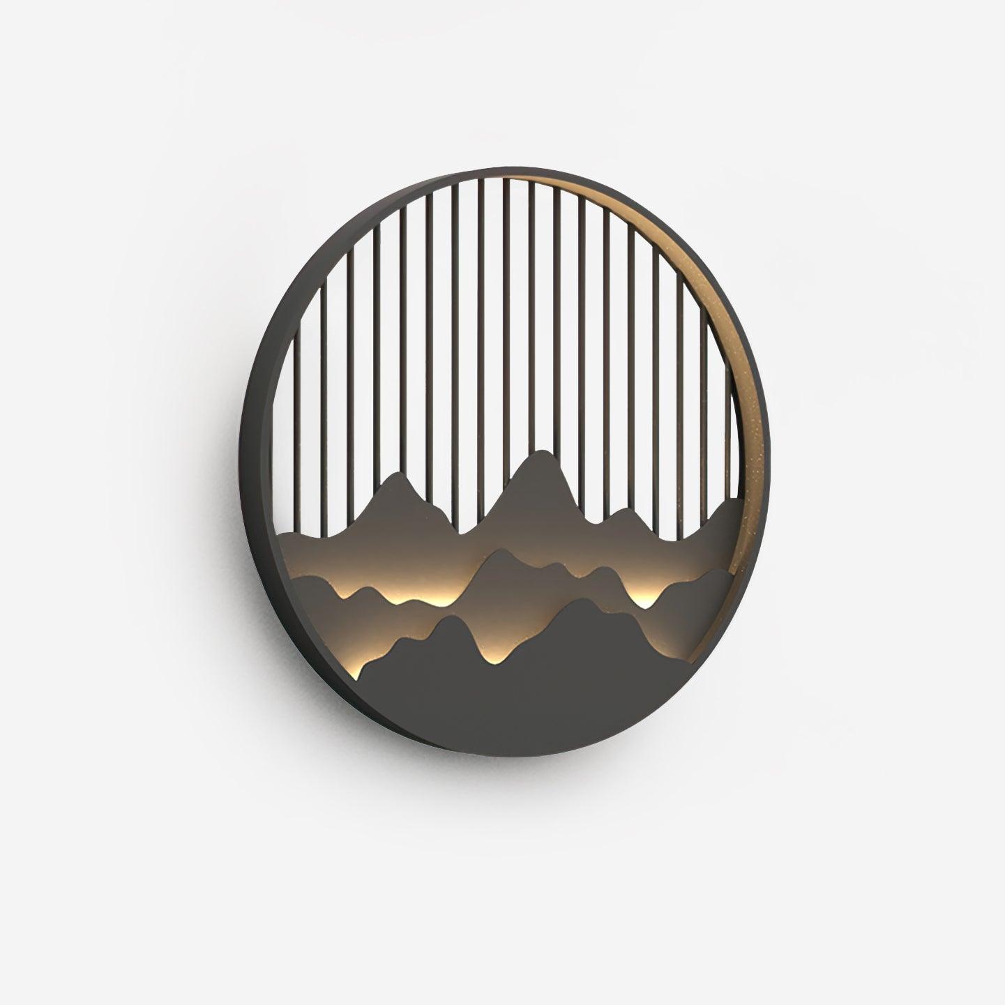 ApexRay - Outdoor Wall Lamp