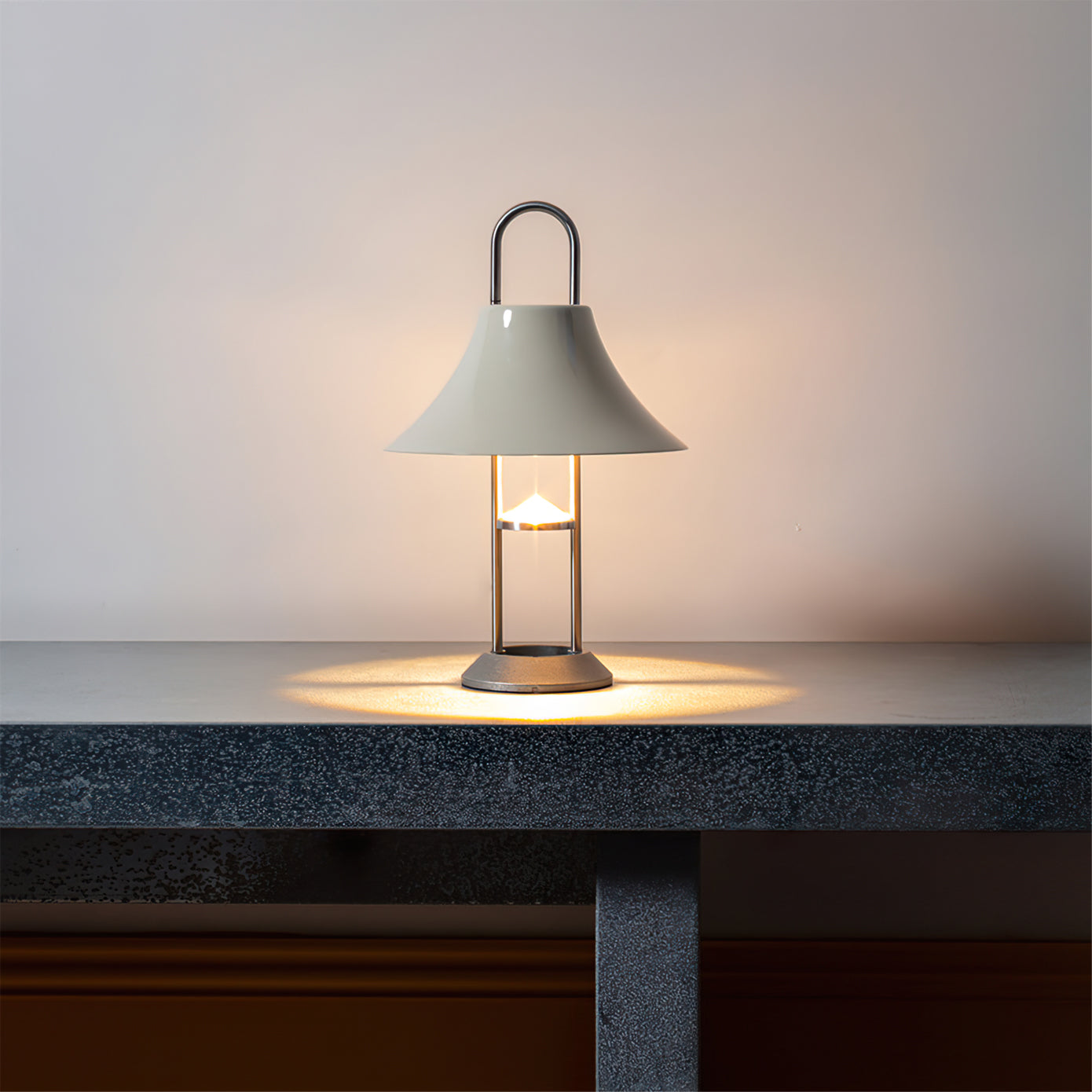 GlowCarry – Multifunctional LED Lamp with Hanging Feature