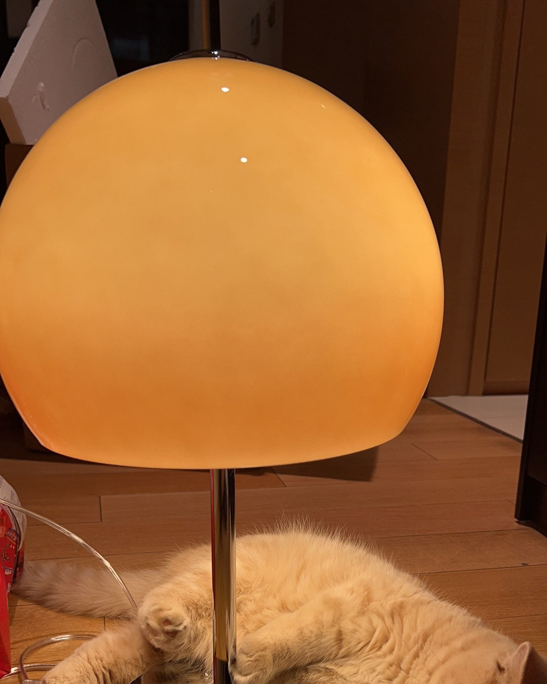 TerraGlow - Mushroom Shaped Lamp