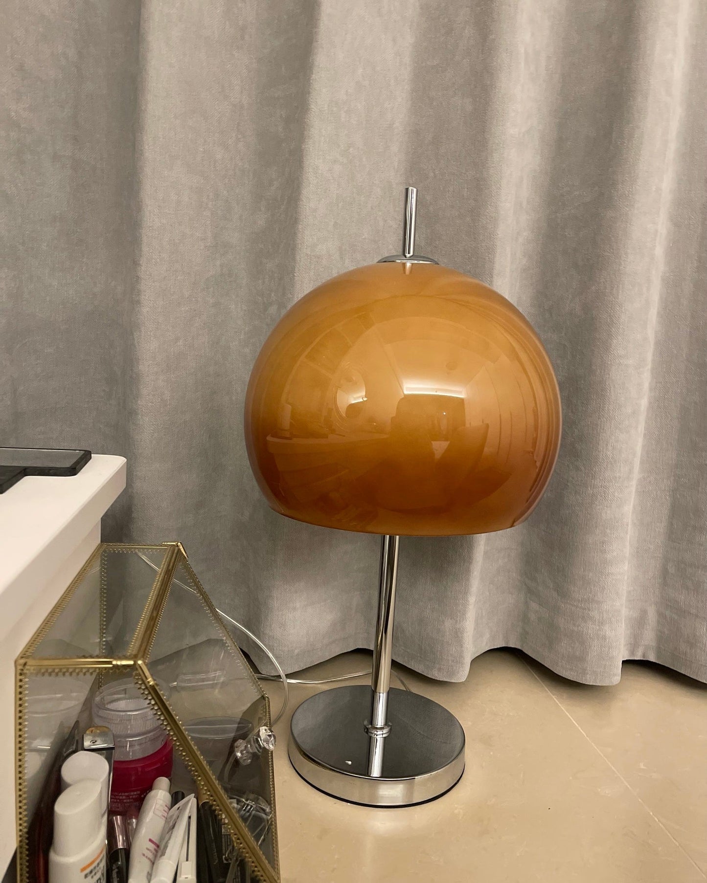 TerraGlow - Mushroom Shaped Lamp