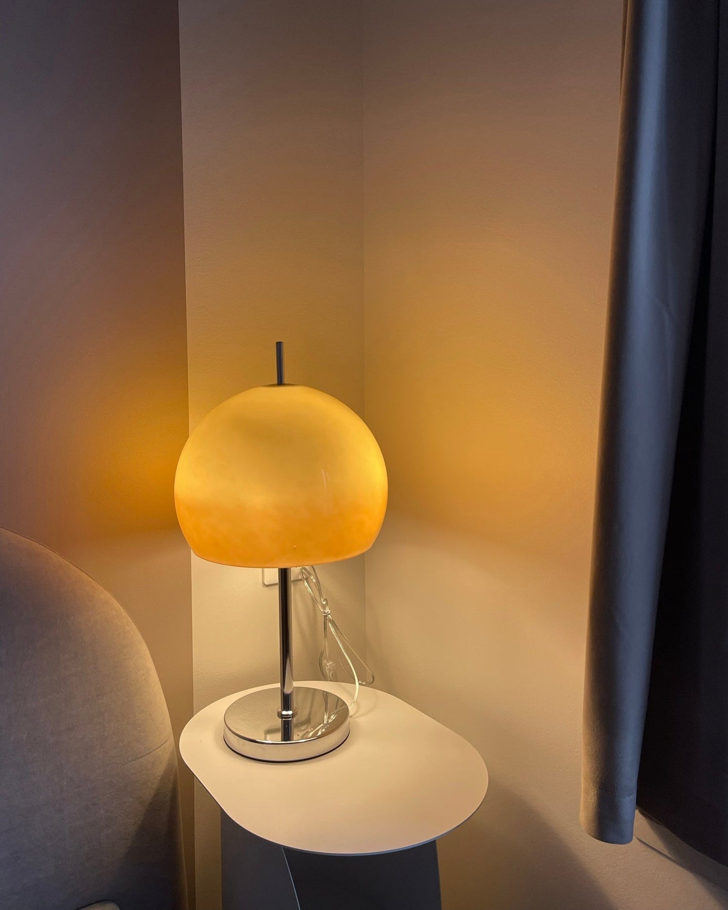 TerraGlow - Mushroom Shaped Lamp
