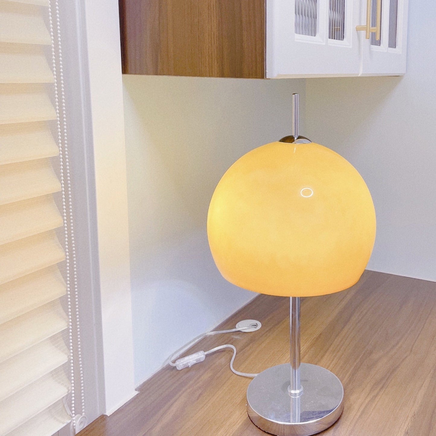 TerraGlow - Mushroom Shaped Lamp
