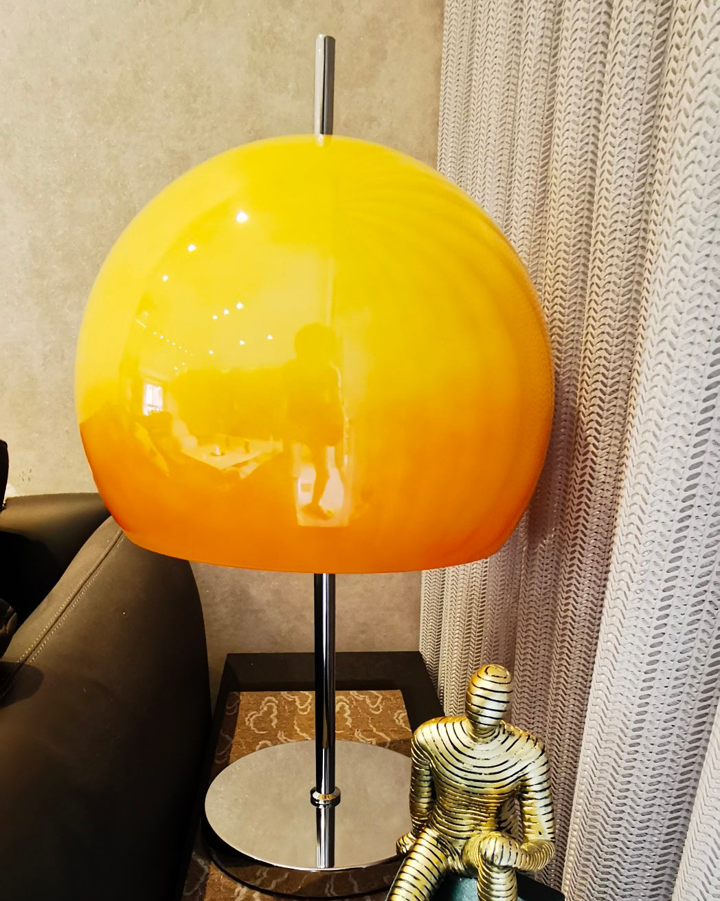 TerraGlow - Mushroom Shaped Lamp