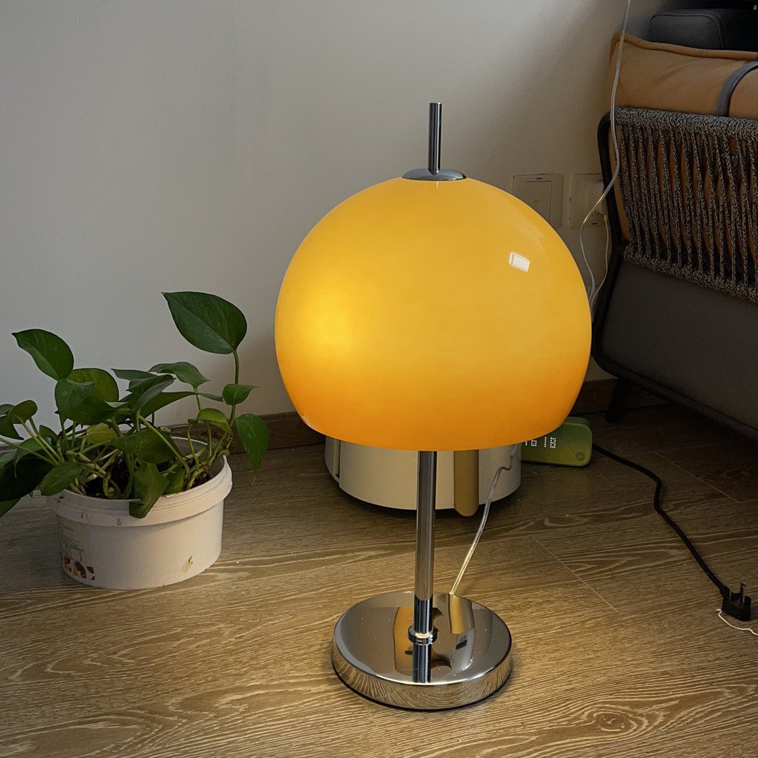 TerraGlow - Mushroom Shaped Lamp