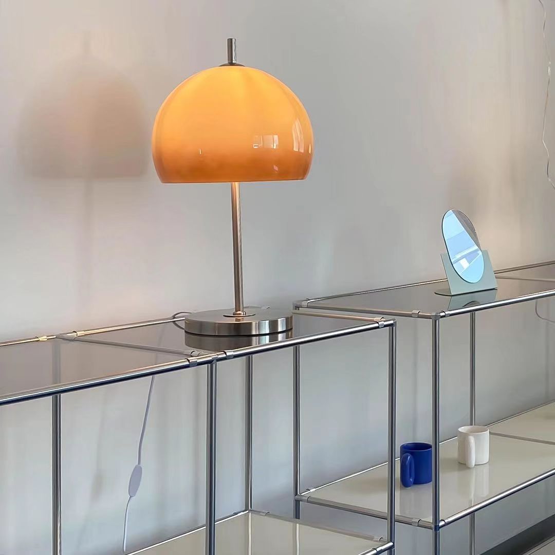 TerraGlow - Mushroom Shaped Lamp