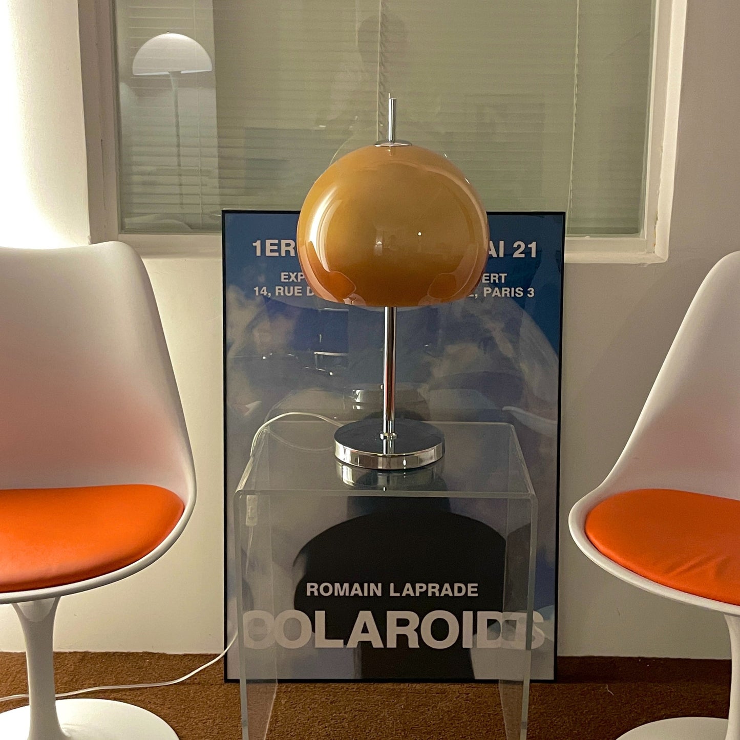 TerraGlow - Mushroom Shaped Lamp