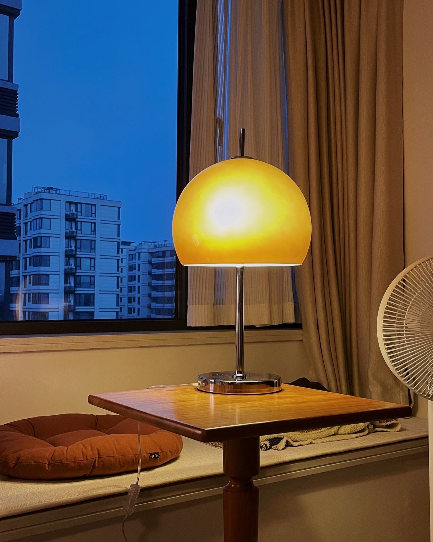 TerraGlow - Mushroom Shaped Lamp