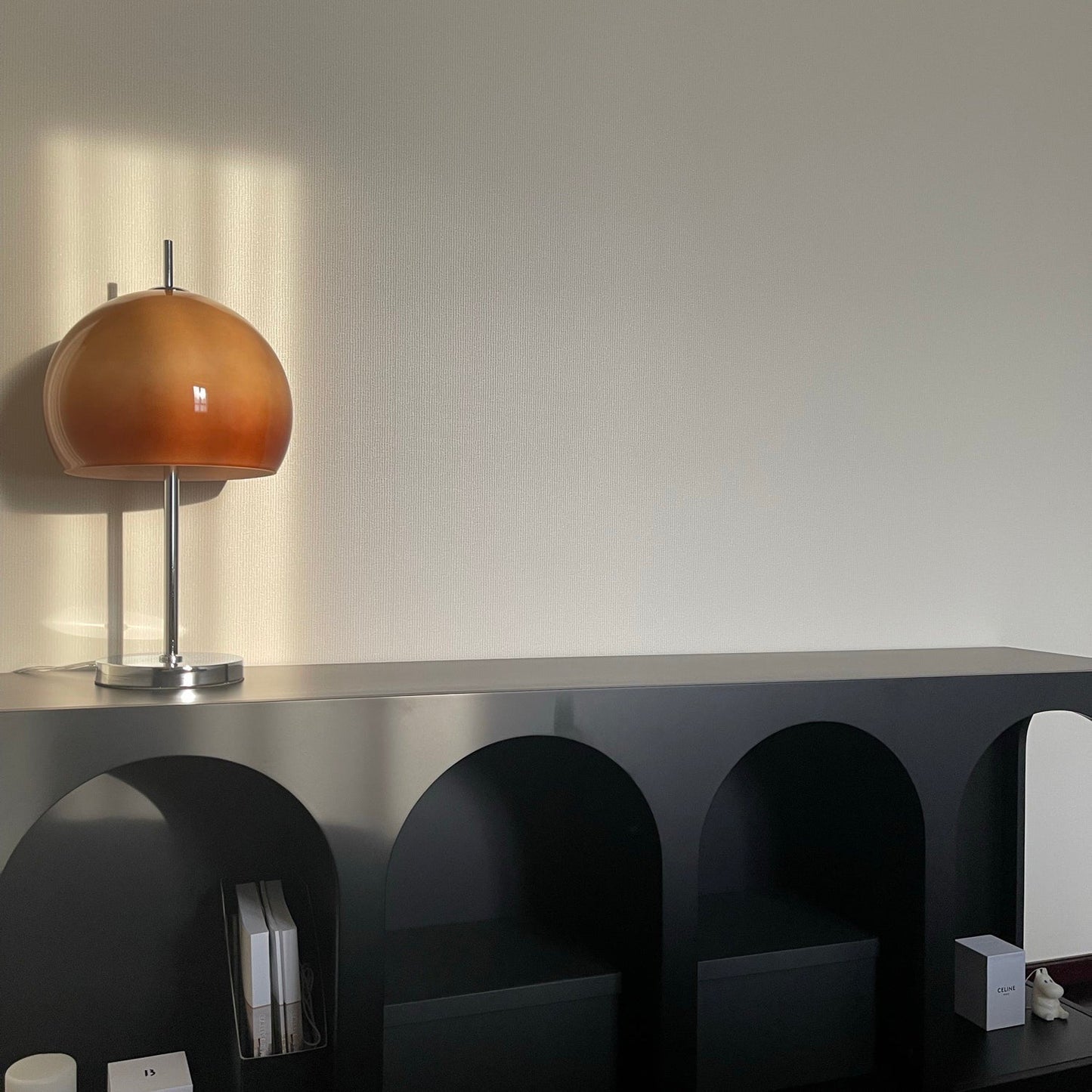 TerraGlow - Mushroom Shaped Lamp