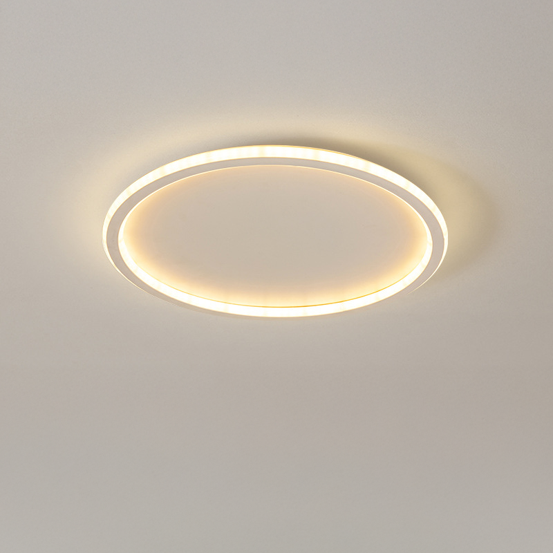 Mysaglobe Scandinavian Round Ceiling Lamp 8