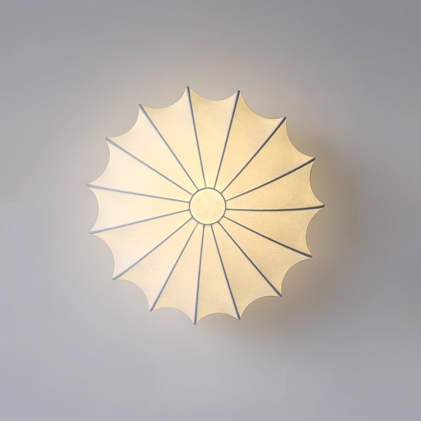 ClearSphere - Elegant Ceiling Light