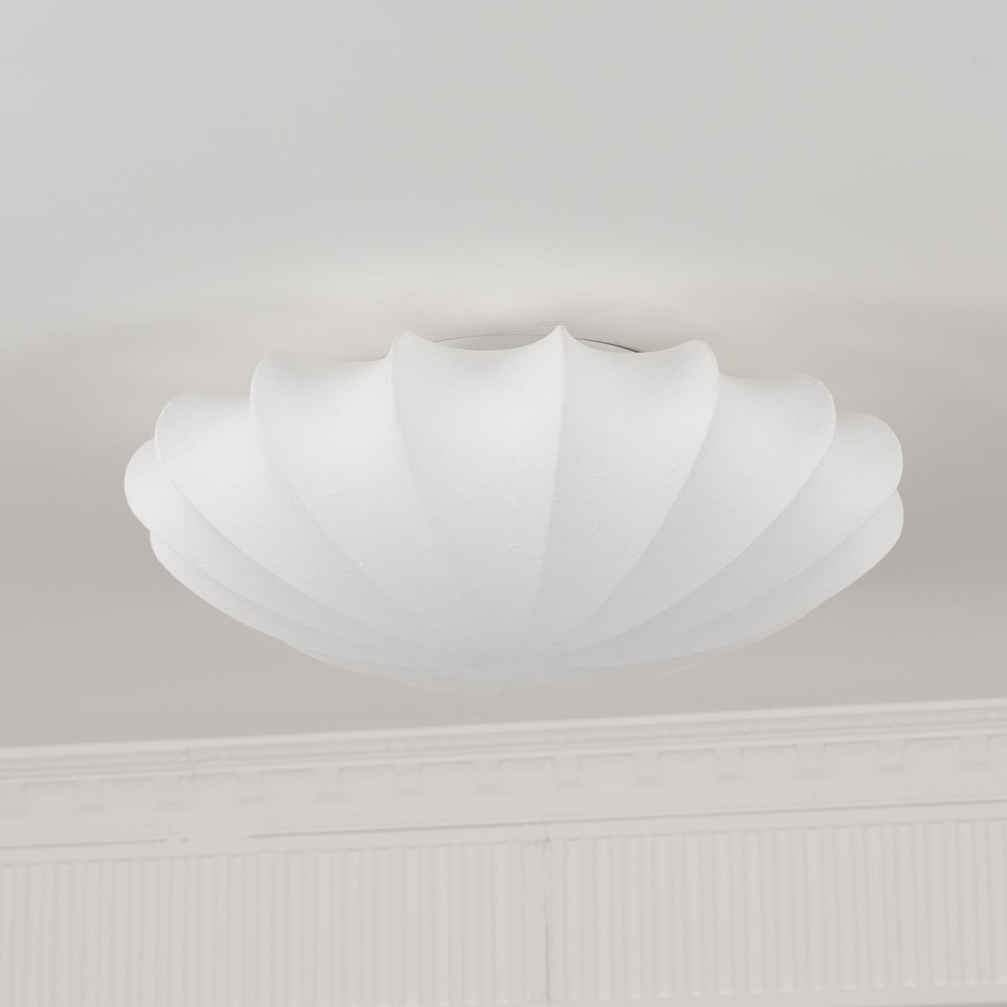 ClearSphere - Elegant Ceiling Light