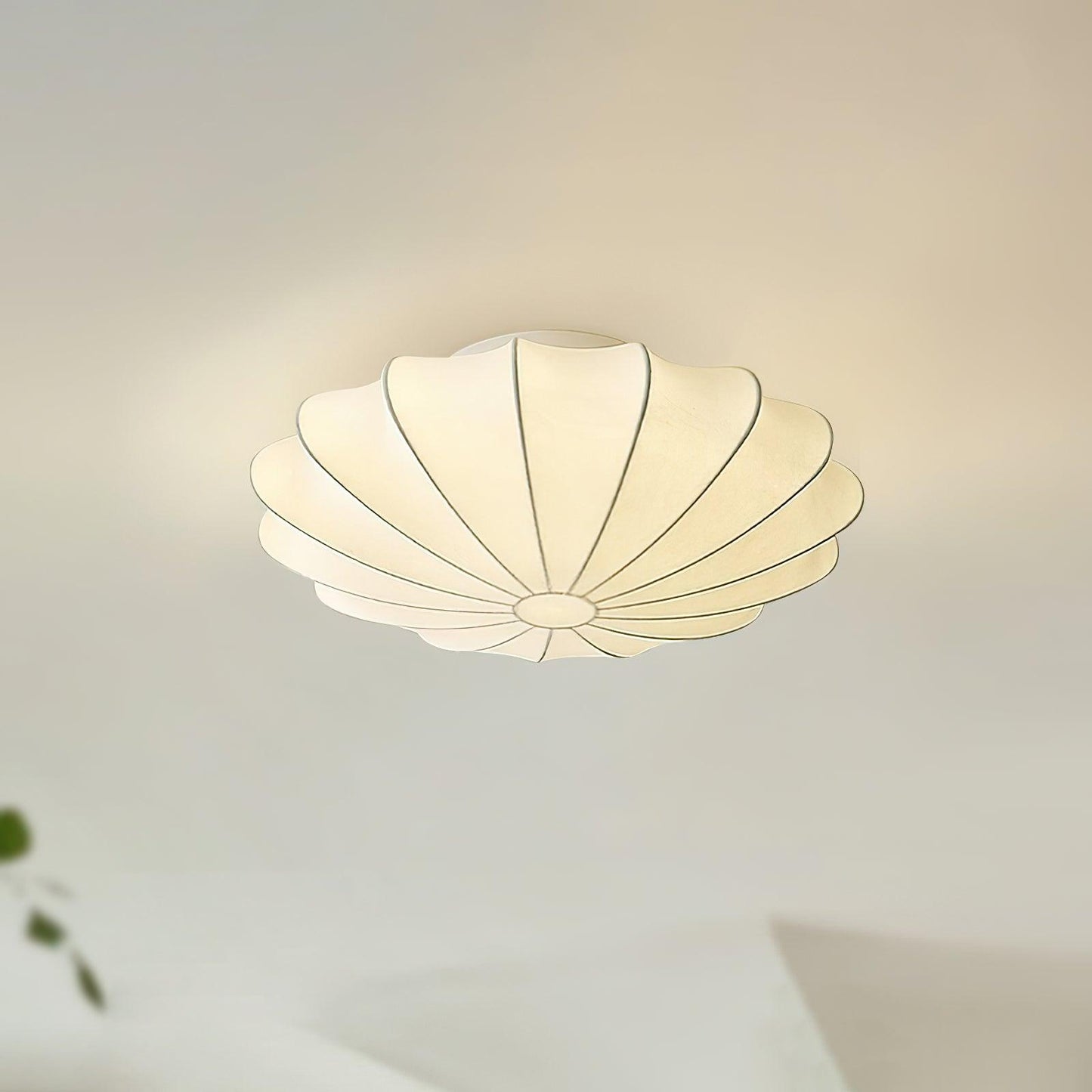 ClearSphere - Elegant Ceiling Light