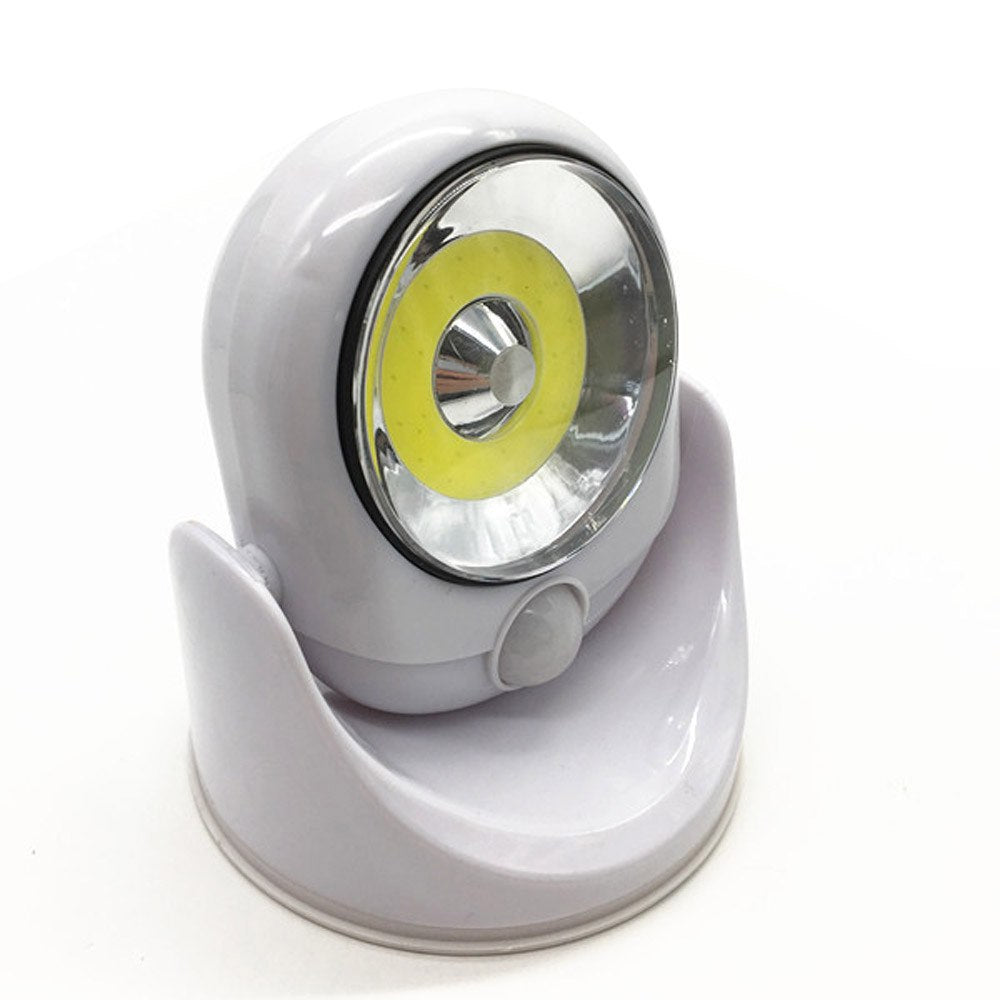 Ultra-Bright Motion Sensor LED Outdoor Light – Waterproof 450 Lumen Wireless LED Lamp for Safety and Visibility-5
