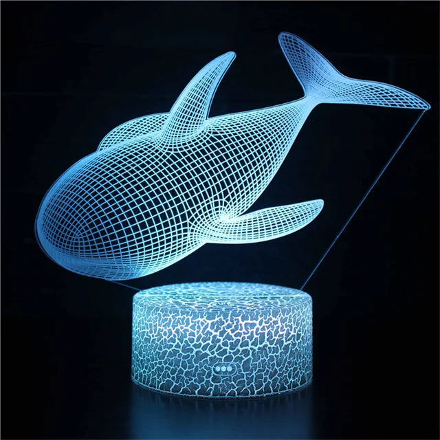 BlueWave - Sea Projection Light