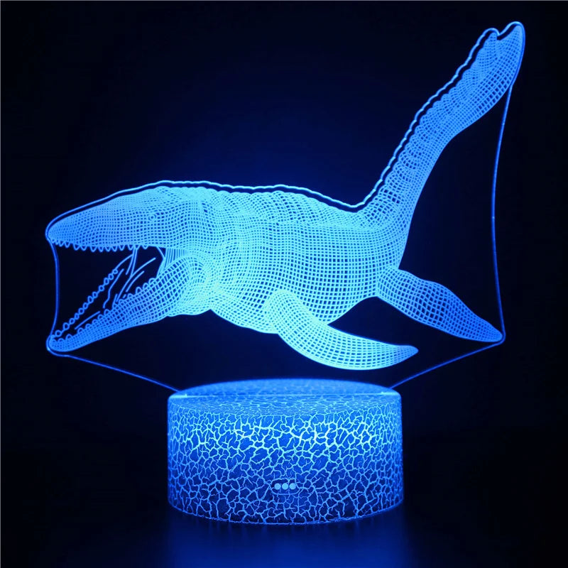 BlueWave - Sea Projection Light