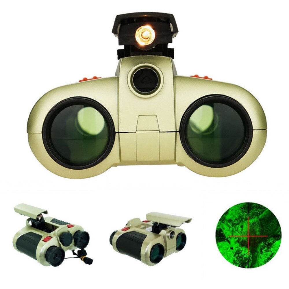 Night Vision Binoculars for Kids Adventure Play 5