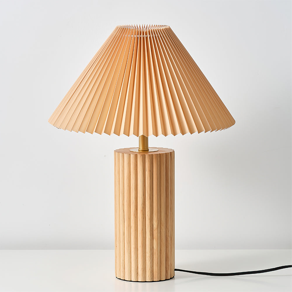 LumaNora - Elegant Table Lamp