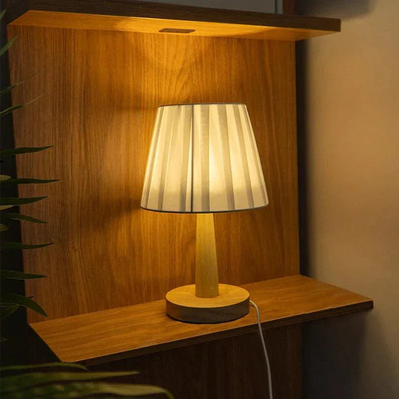 AuraArt - Stylish Rechargeable Ambient Lamp