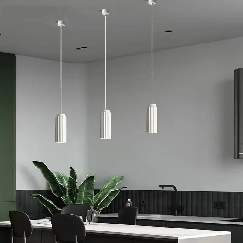 ScandiLume – Elegant LED Hanging Lamp