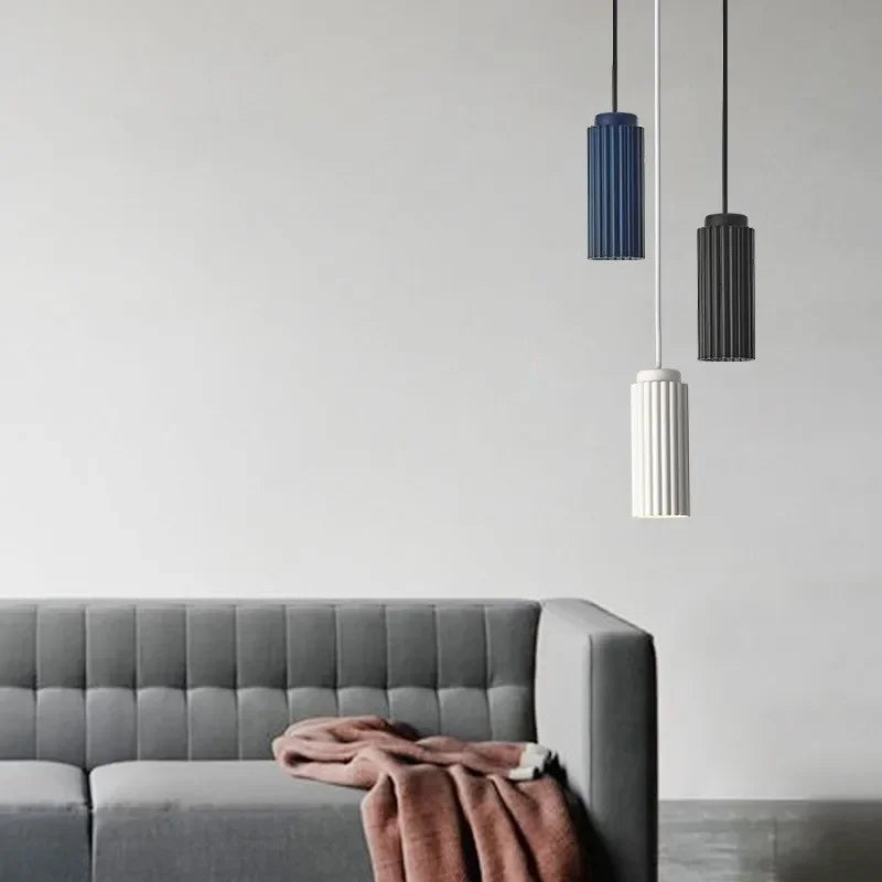 ScandiLume – Elegant LED Hanging Lamp