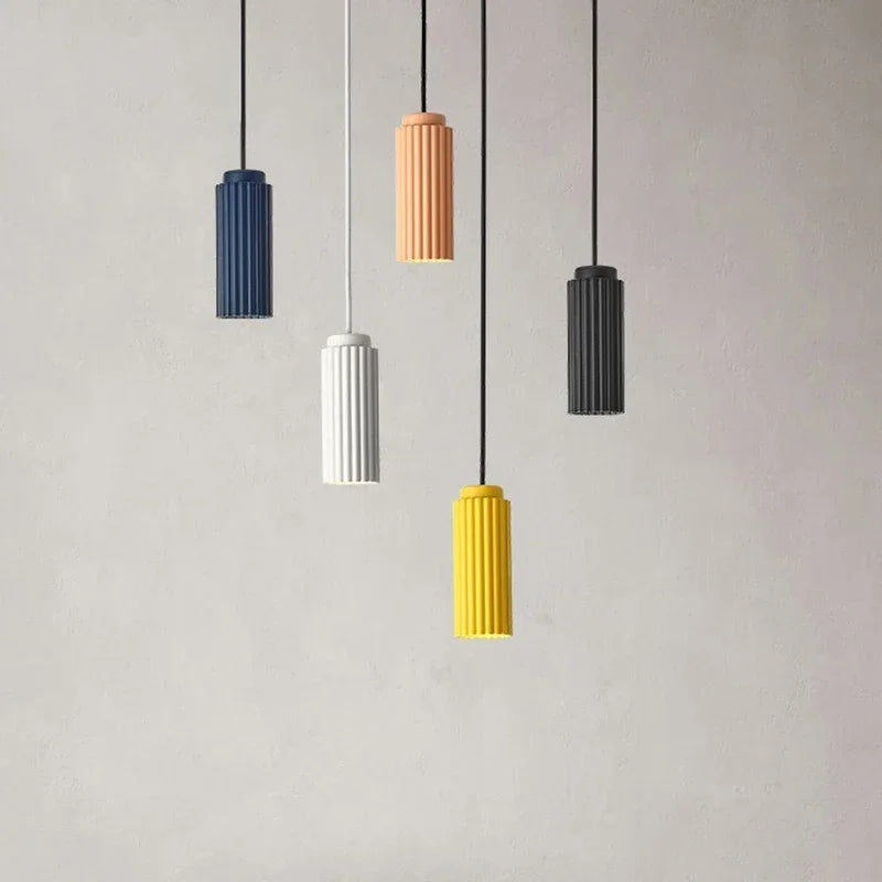 ScandiLume – Elegant LED Hanging Lamp