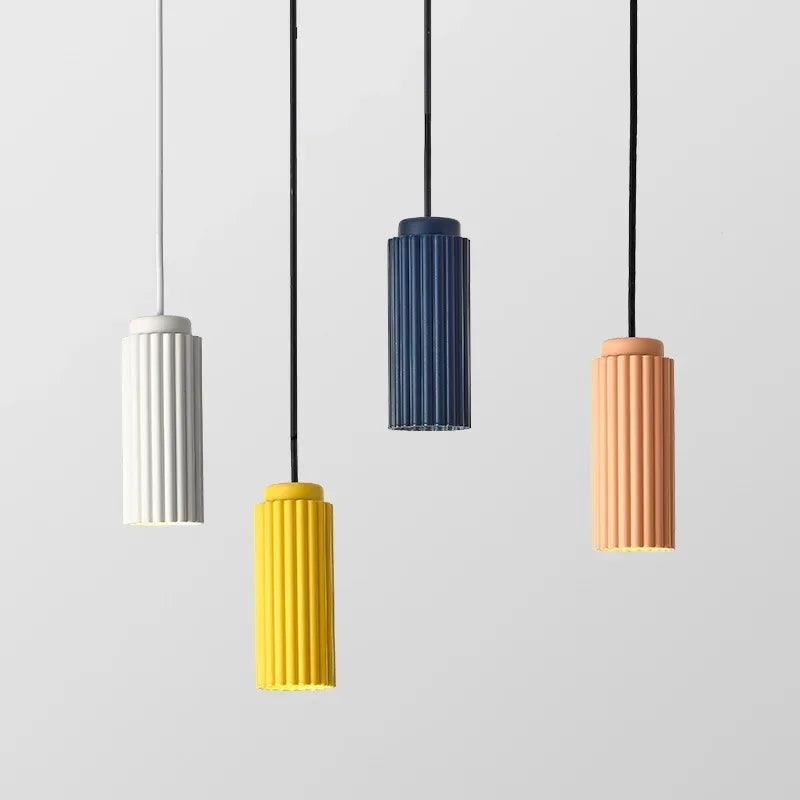 ScandiLume – Elegant LED Hanging Lamp