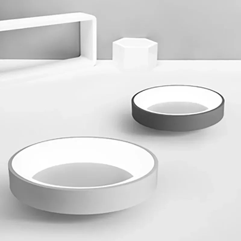 LumiNord – Minimalist LED Ceiling Lamp