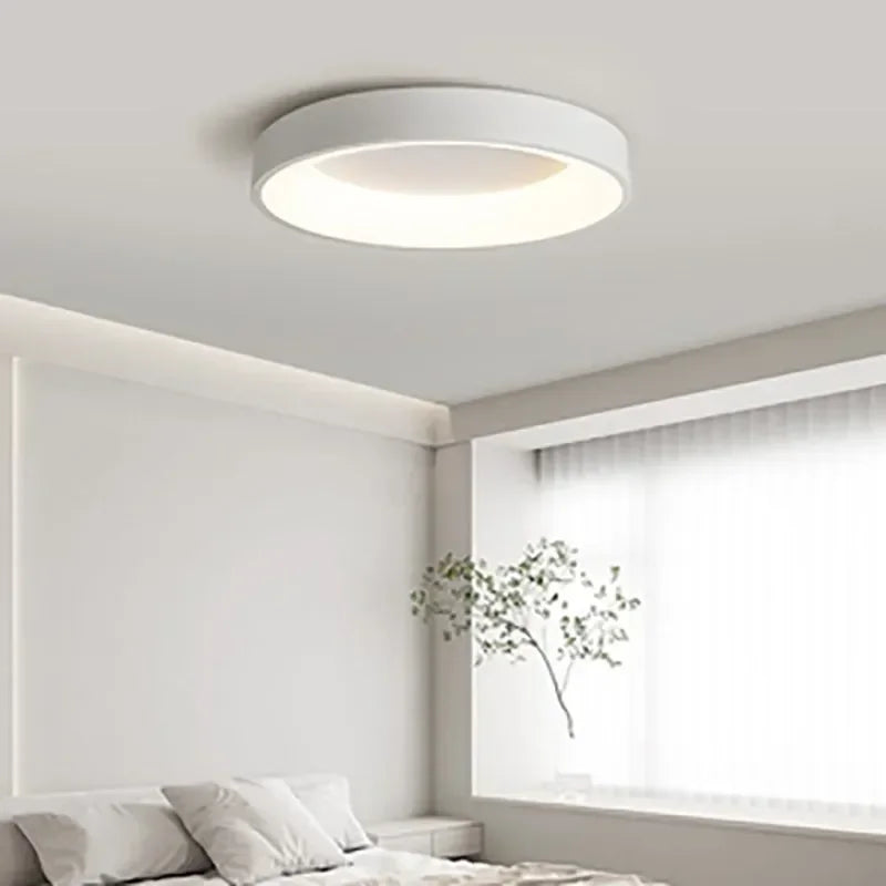 LumiNord – Minimalist LED Ceiling Lamp