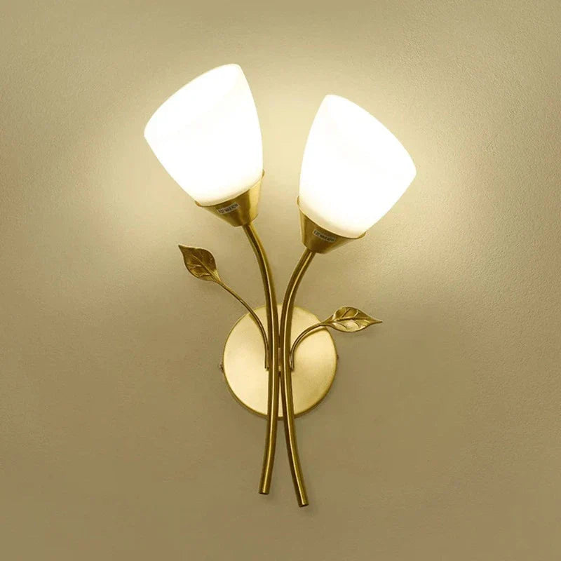 LuxeLine – Luz de Pared Contemporánea
