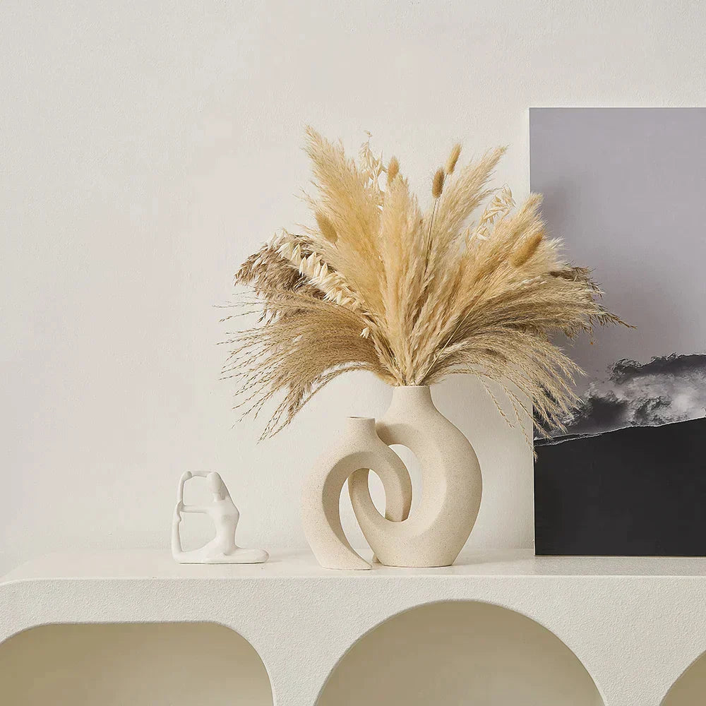 NordicVibe - Modern Scandinavian Vase