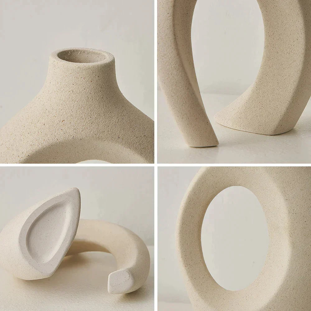 NordicVibe - Modern Scandinavian Vase