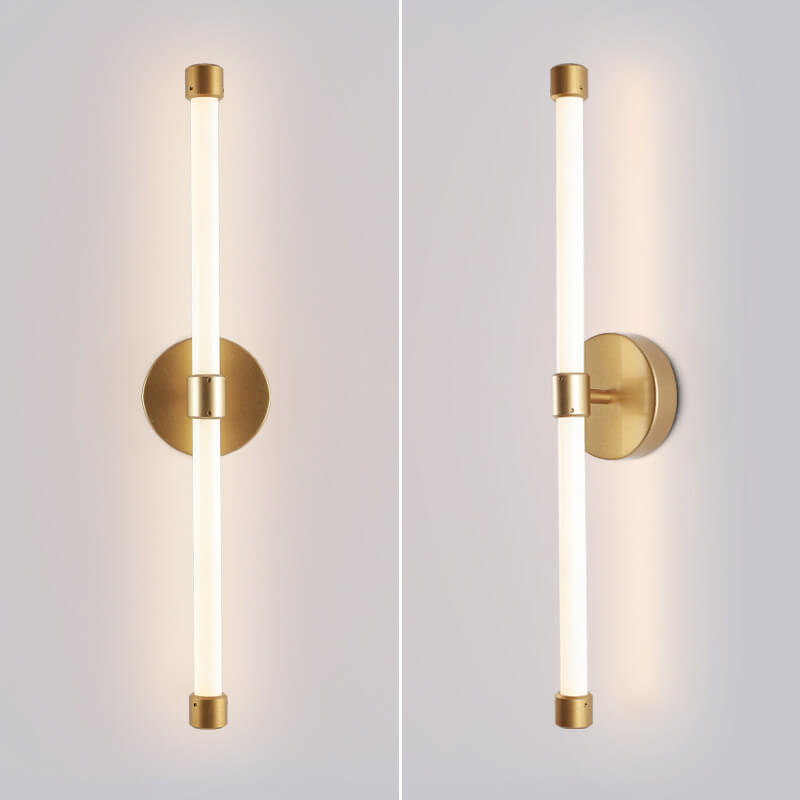 GlowLine – Contemporary Acrylic Wall Light
