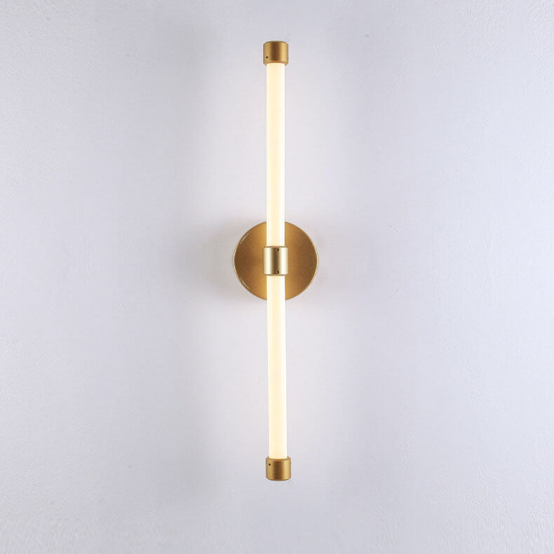 GlowLine – Contemporary Acrylic Wall Light