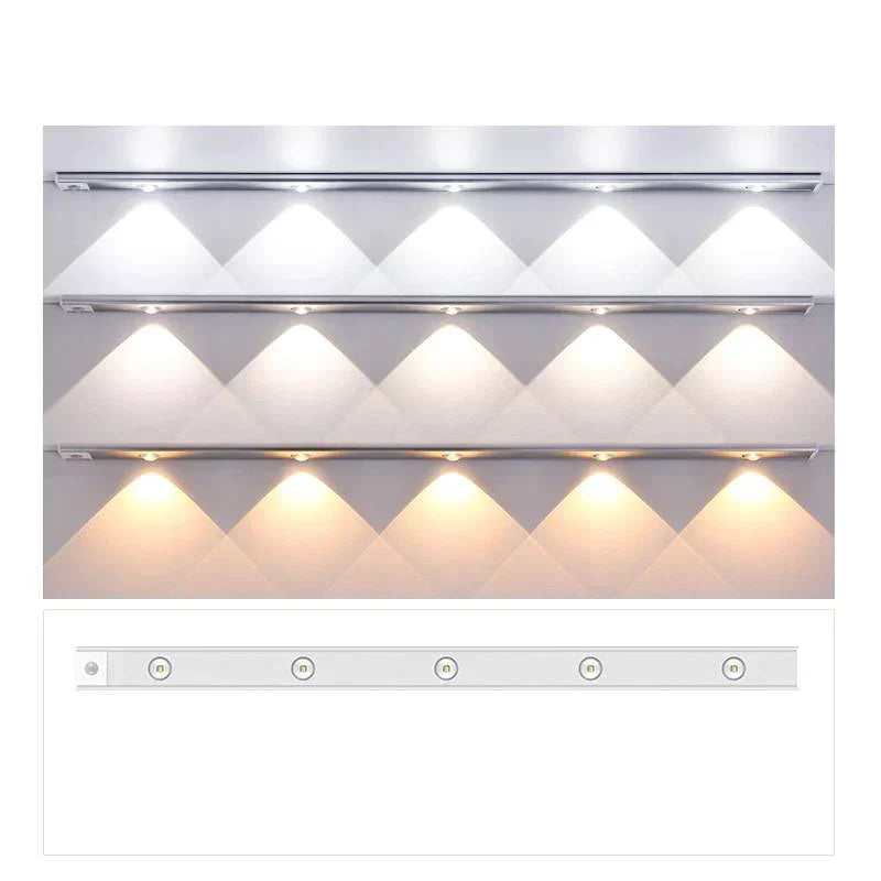 AuraSense – Motion-Activated Glow Lamp