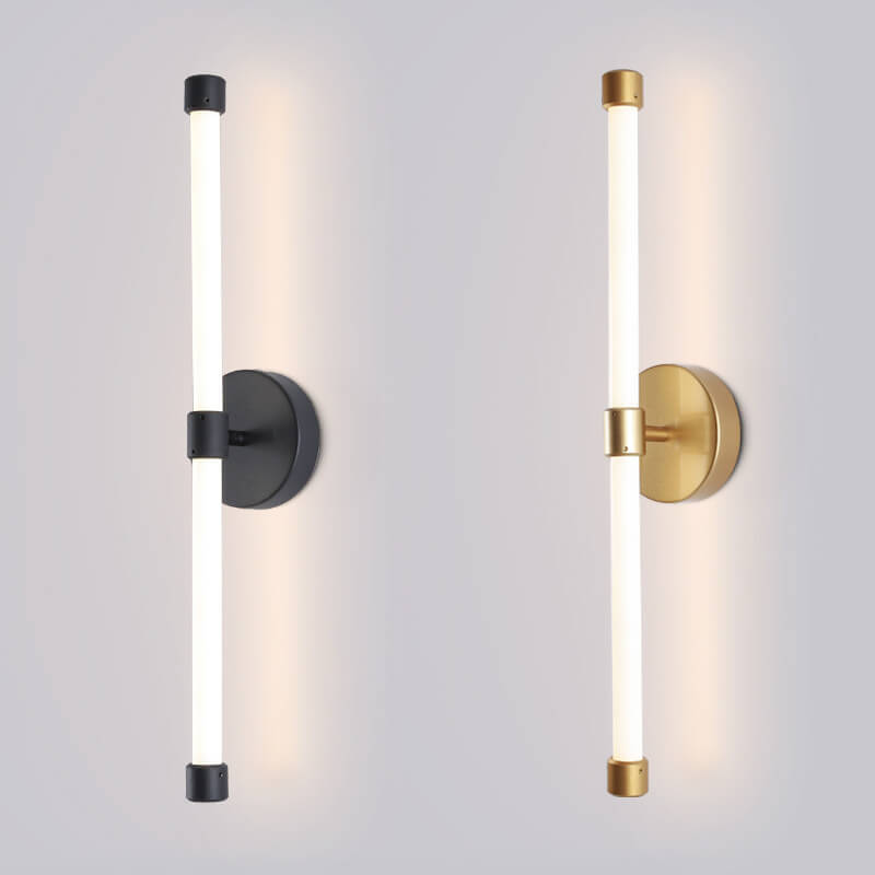 GlowLine – Contemporary Acrylic Wall Light