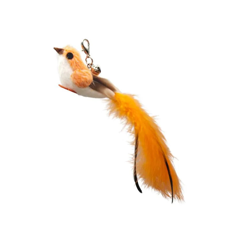 Interactive Cat Toy with Realistic Bird Movements – Engaging and Safe Simulation for Cats