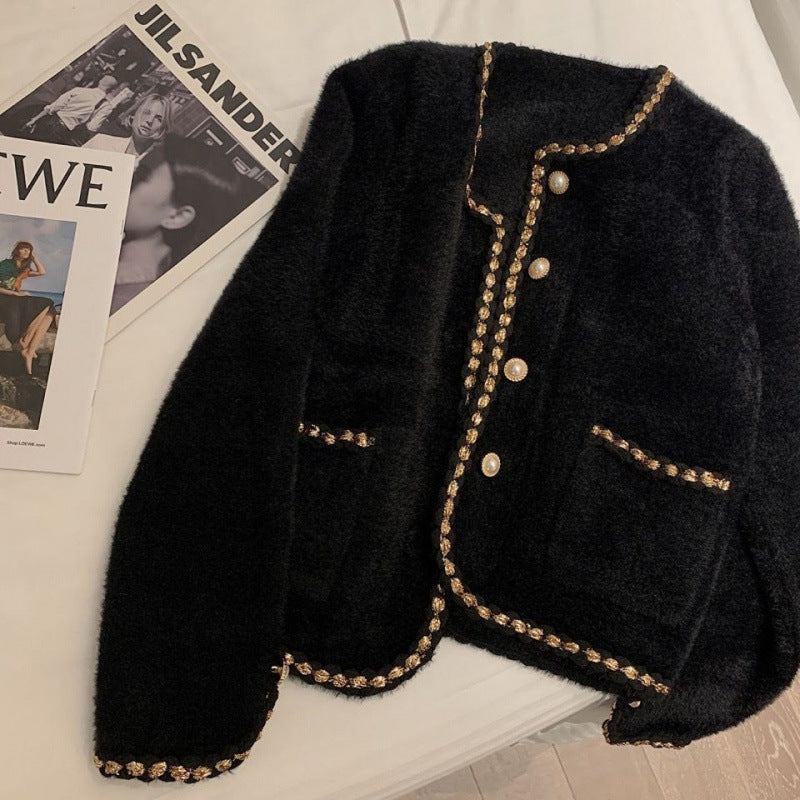 VersaChic - Timeless and Elegant Jacket for Effortless Sophistication