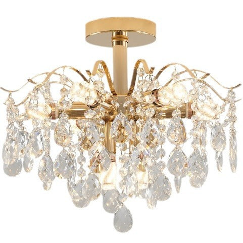 BranchLuxe - Ceiling Light with Organic Twig Design and Warm Glow