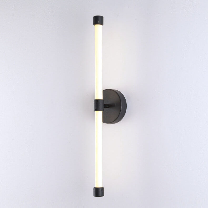 GlowLine – Contemporary Acrylic Wall Light