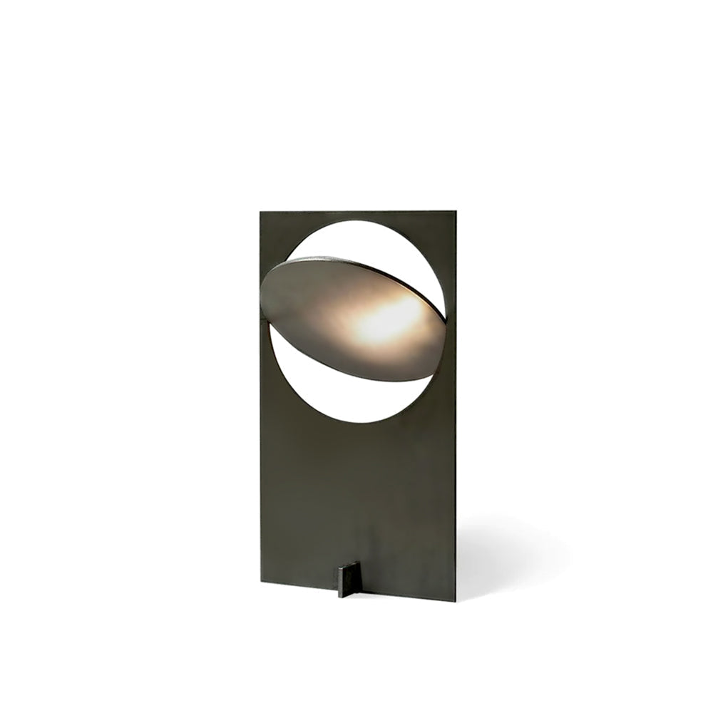 SleekShine - Minimalistische Tafel Lamp met LED Verlichting