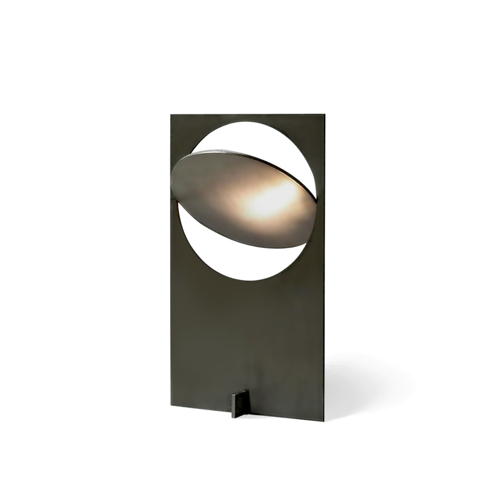 SleekShine - Minimalistische Tafel Lamp met LED Verlichting